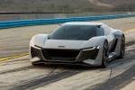 Audi PB 18 e-tron 2018 года